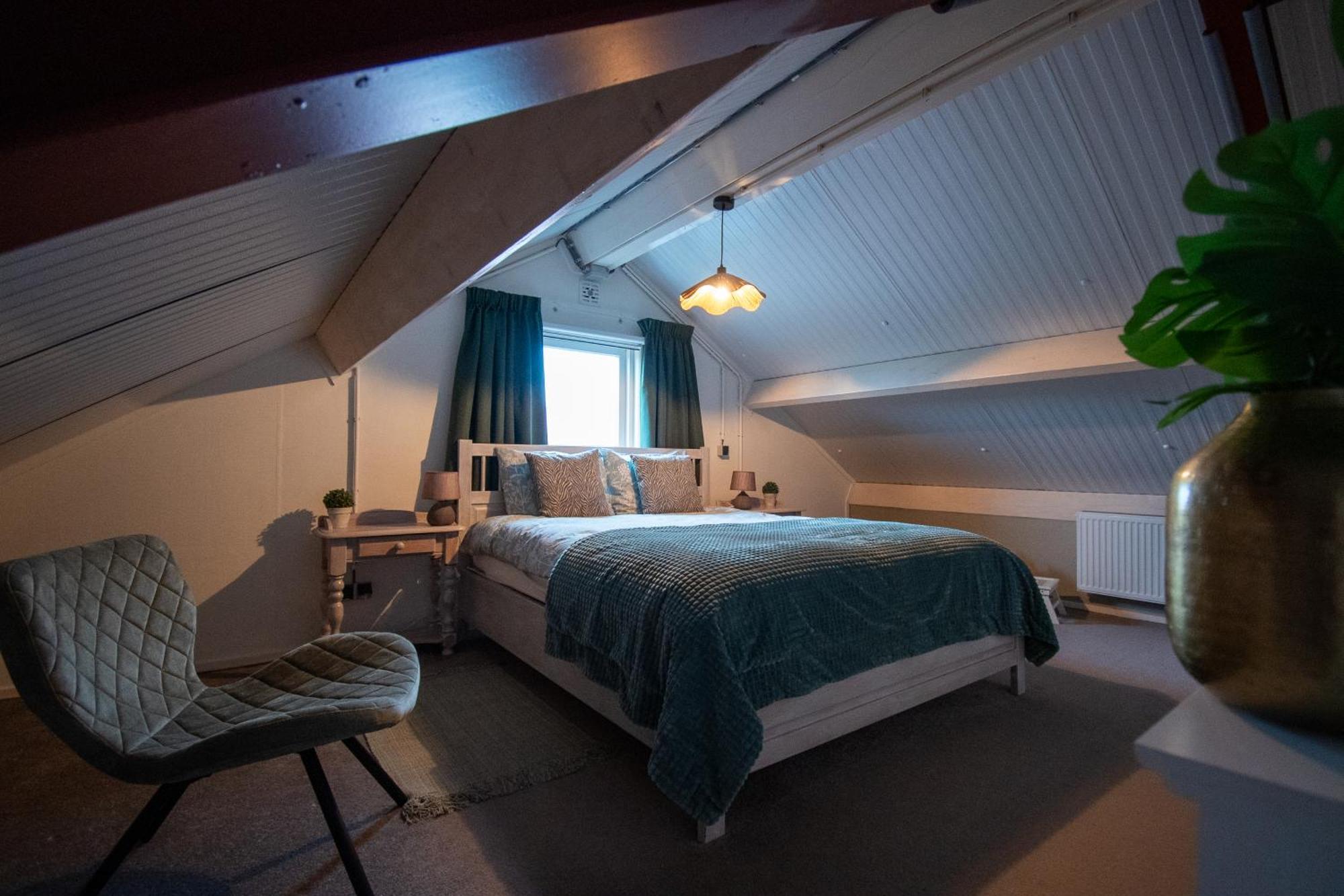 Sfeervol Appartement Het Knooppunt Nuis Extérieur photo