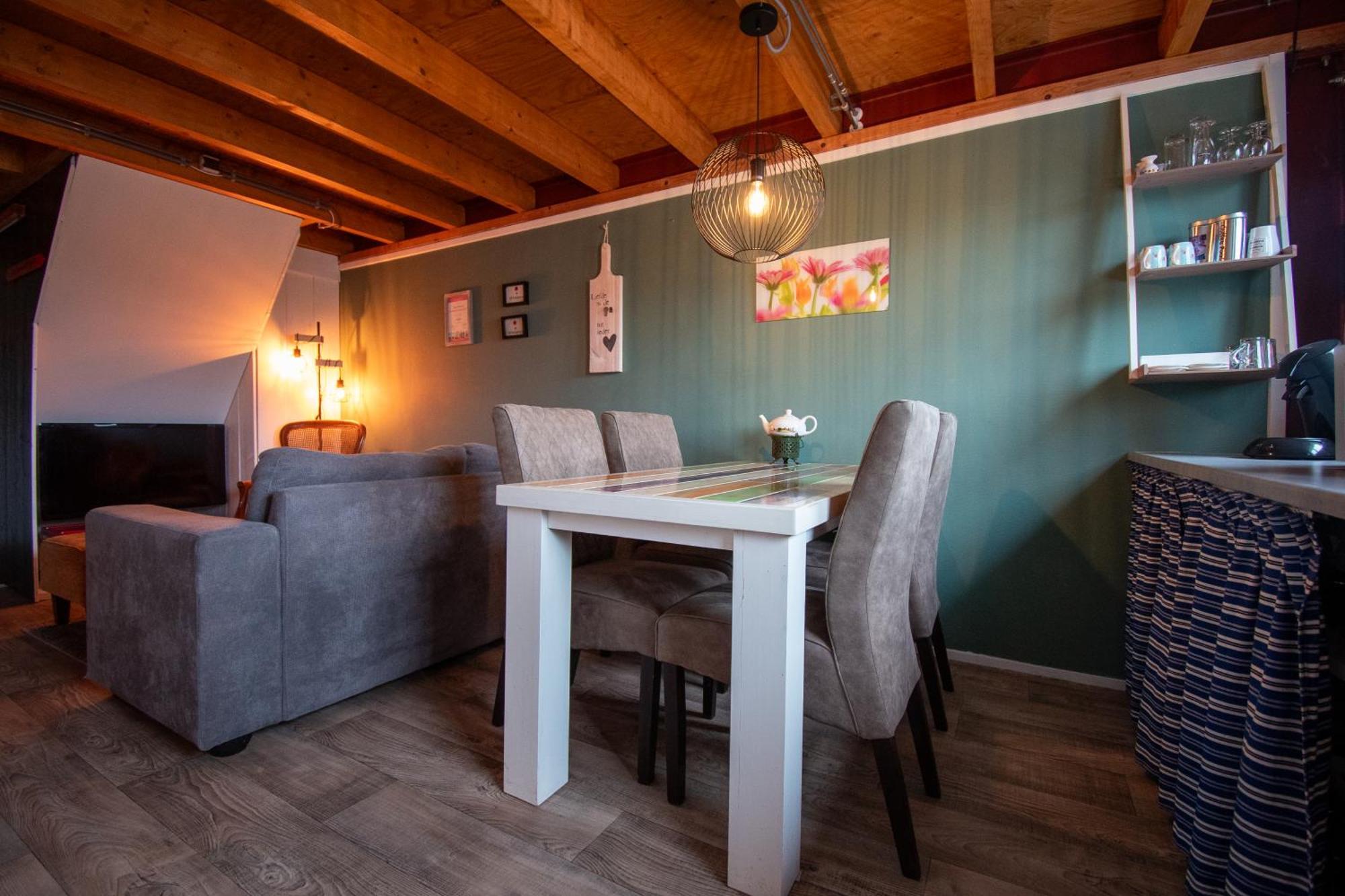 Sfeervol Appartement Het Knooppunt Nuis Extérieur photo