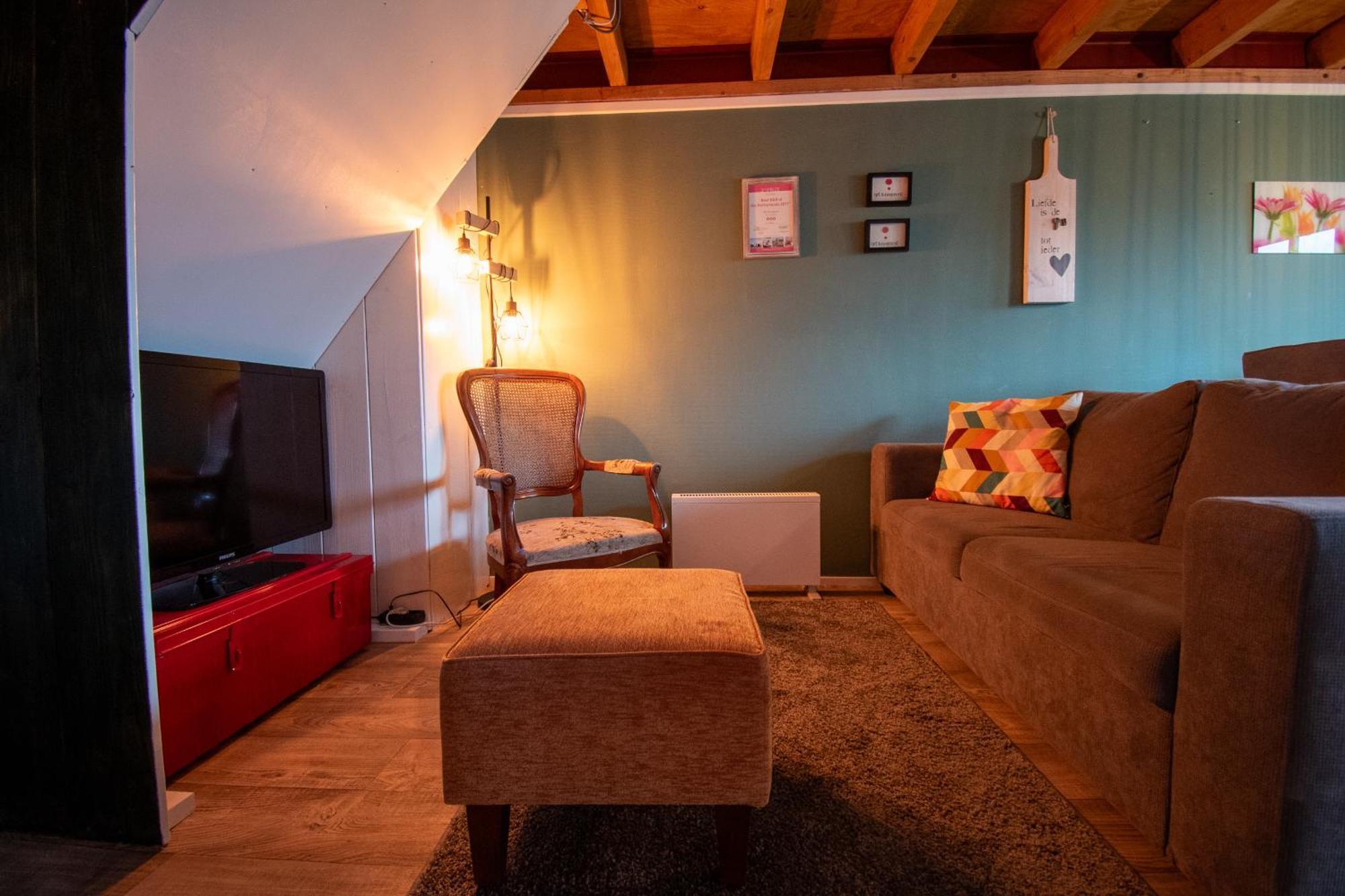 Sfeervol Appartement Het Knooppunt Nuis Extérieur photo
