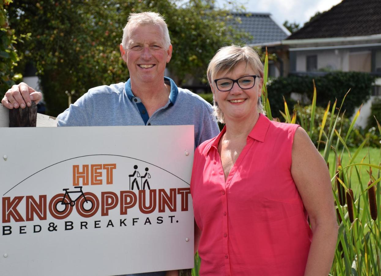 Sfeervol Appartement Het Knooppunt Nuis Extérieur photo